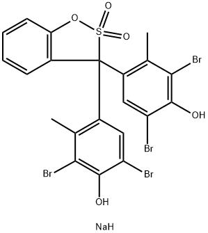 Bromocresol Green(62625-32-5)